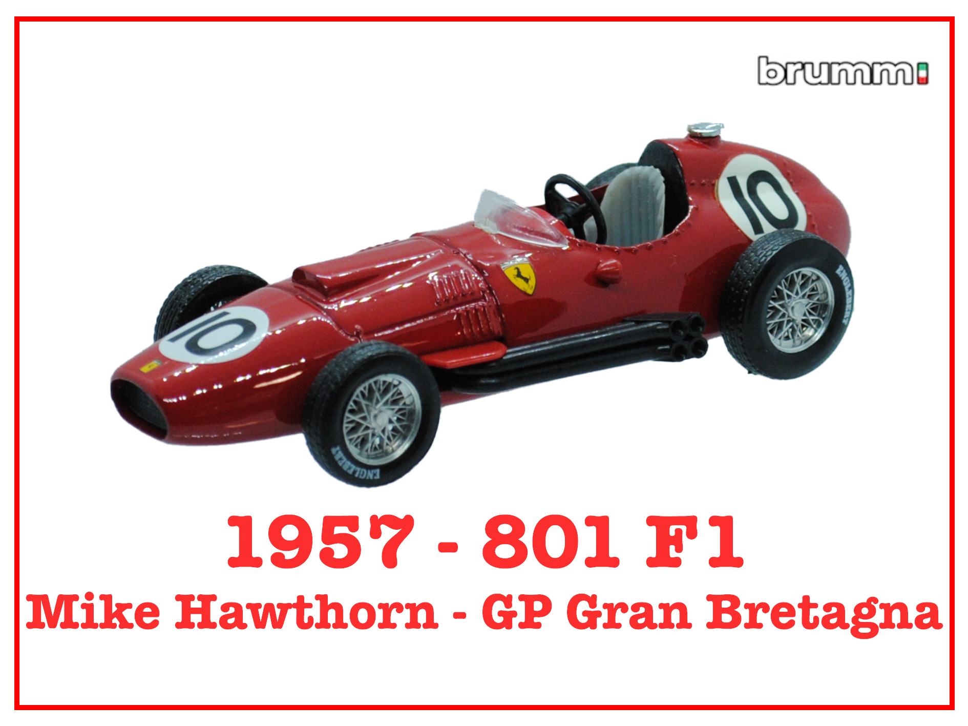Immagine 801 F1 - Mike Hawthorn GP Gran BRetagna